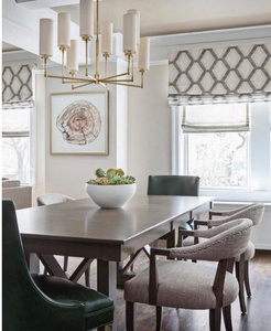 Thomas O'Brien Ziyi Large Chandelier 