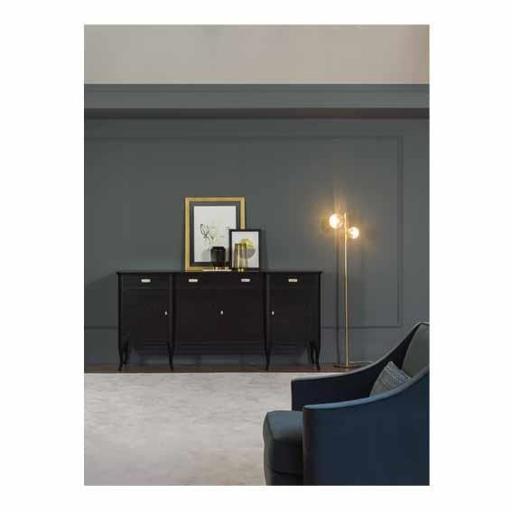 Galimberti chest of drawers by Nino Cassettier