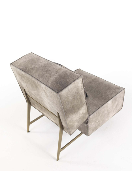 Roberto Cavalli Home Interiors Davis Armchair