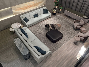 Longhi Rey Sofa
