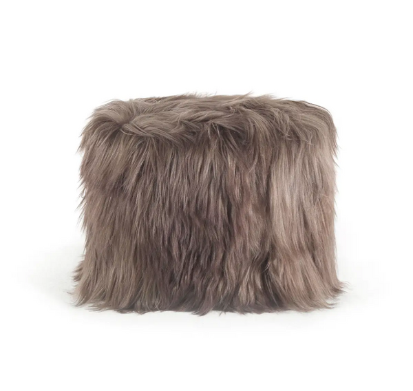 Hera 2 Pouf by Roberto Cavalli Home Interiors