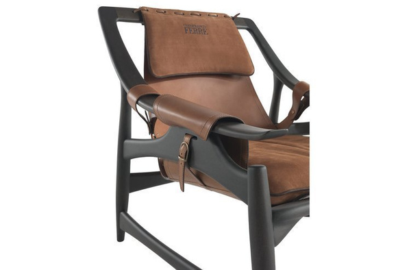 Gianfranco Ferré Home Kalamaja Armchair