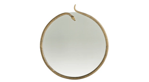 Morelia mirror by Roberto Cavalli Home Interiors