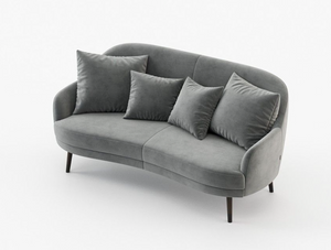  Cozy sofa by Laskasas