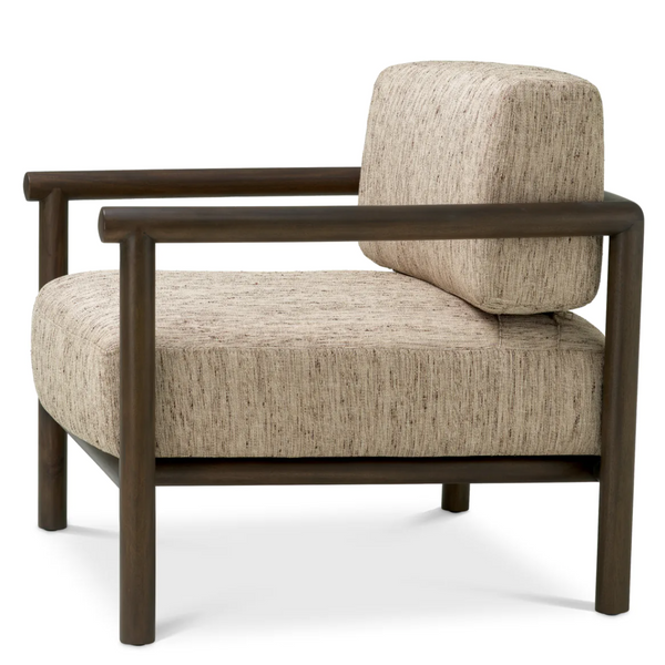 Ombria armchair by Eichholtz