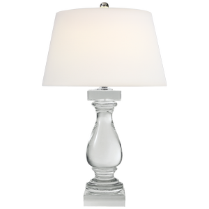 Balustrade table lamp by Chapman & Myers Visual Comfort brand
