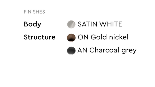 Tea chandelier by Italamp