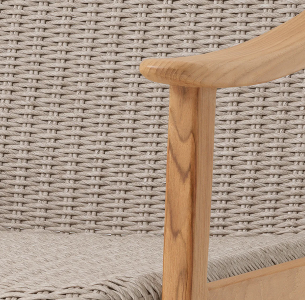 Honolulu garden armchair by Eichholtz