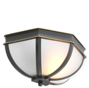 Jenkins wall lamp from The Met x Eichholtz