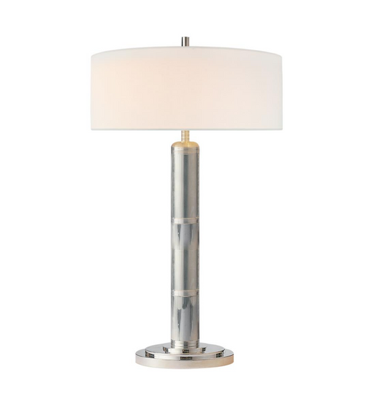 Lampa stołowa Thomas O'Brien Longacre 