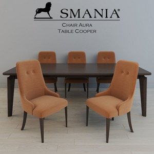 Smania Aura Chair