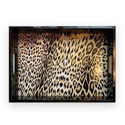 Roberto Cavalli Home Jaguar Medium Tray