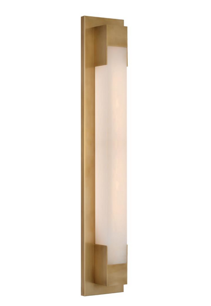  Covet 26" Bracketed Bath wall lamp designed by Kelly Wearstler