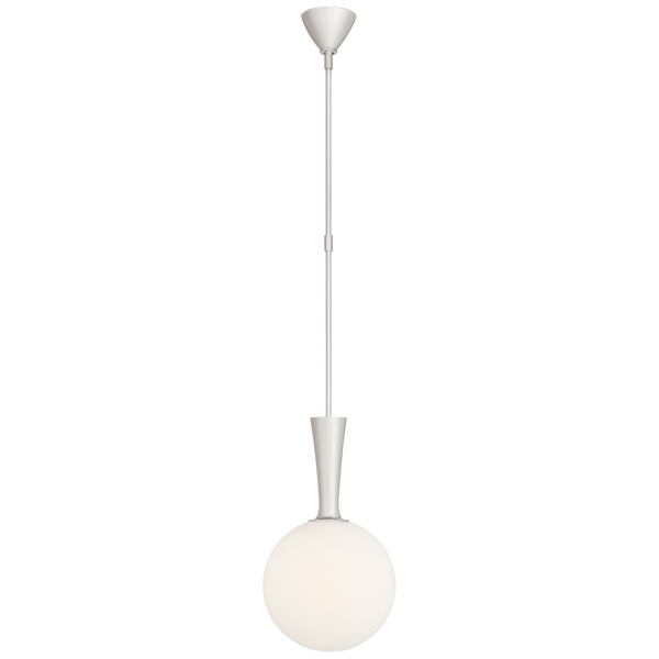  Lampa wisząca Aerin Sesia Small marki Visual Comfort