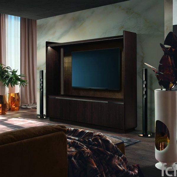 Smania Mayson 250 chest of drawers