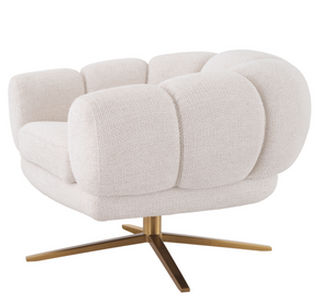 Eichholtz Sunset swivel armchair