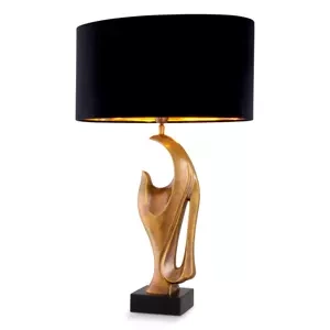 Brunetti table lamp by Eichholtz