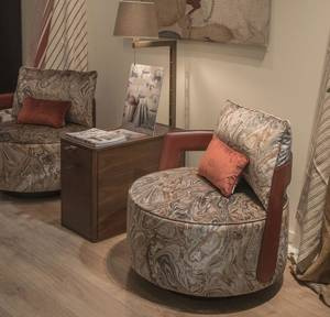 Bellavista Collection Chagall Armchair