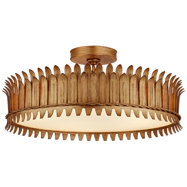 Plafon Suzanne Kasler Leslie 21" marki Visual Comfort