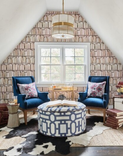 Żyrandol Ralph Lauren Home Allen Large