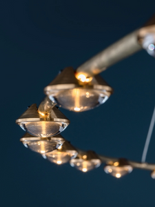 Lampa wisząca Petites Lentilles marki Catellani&Smith