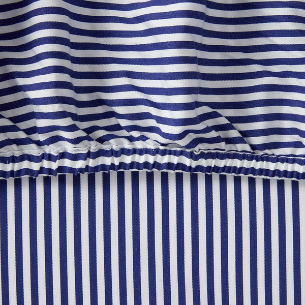 Ralph Lauren Home sheet, from the Shirting collection