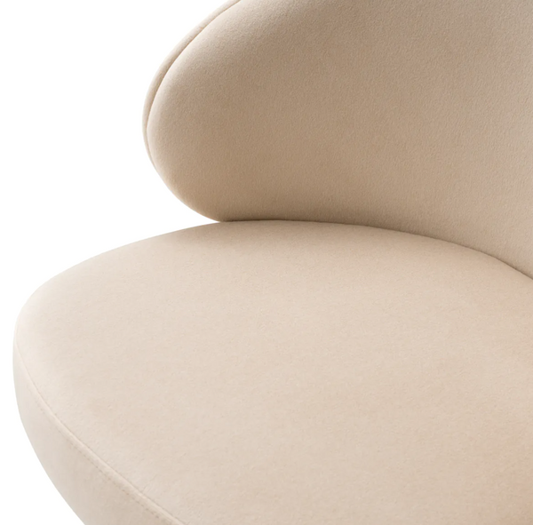 Camerota bar chair by Eichholtz