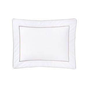 Yves Delorome pillowcase, from the Flandres (Pierre) collection