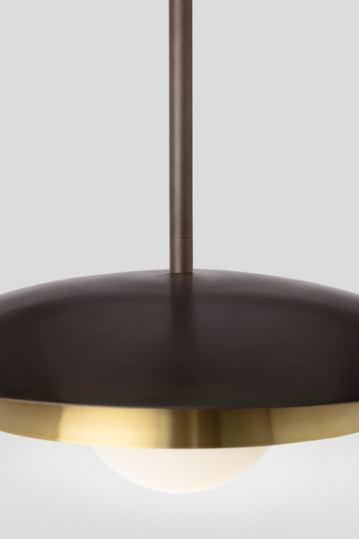 Lampa wisząca Carapace marki CTO Lighting