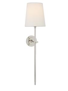 Thomas O'Brien Bryant Large wall lamp