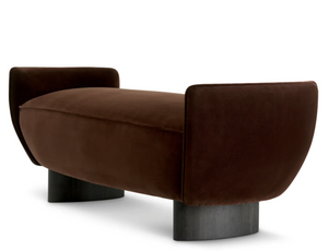 Ławka Stirling marki Eichholtz