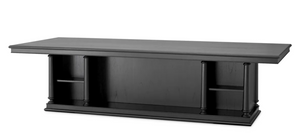 Library table by Eichholtz