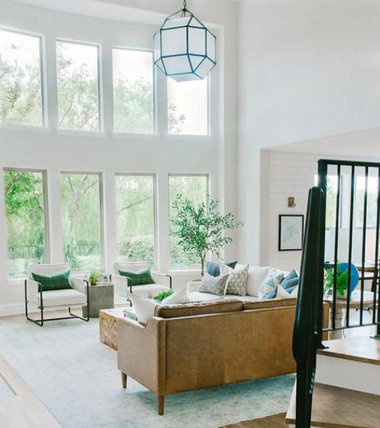 Suzanne Kasler Morris Large Pendant Lamp