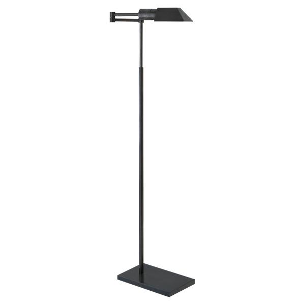 Lampa podłogowa Studio VC Swing Arm marki Visual Comfort