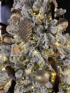 Deluxe Christmas Tree 300 cm - LED 1150 pieces