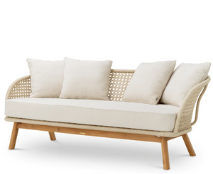 Trinity Garden Sofa by Eichholtz