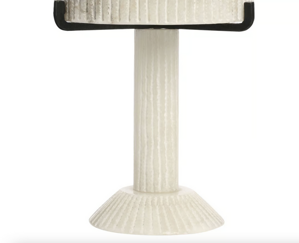 Acropolis table lamp by CTO Lighting