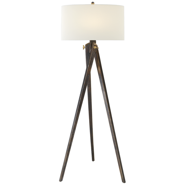 Chapman & Myers Tripod Floor floor lamp Visual Comfort brand