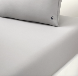 Ralph Lauren Home sheet, from the Player collection ( Pebble )