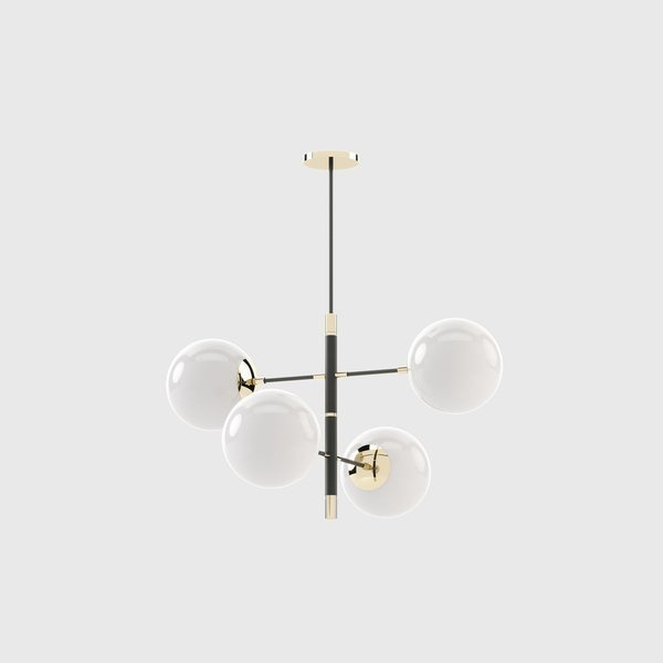 Laskasas Meredith Chandelier