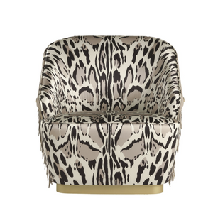 Fotel Roberto Cavalli Home Interiors Dudley