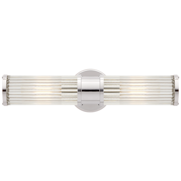 Ralph Lauren Home Allen Double wall lamp 