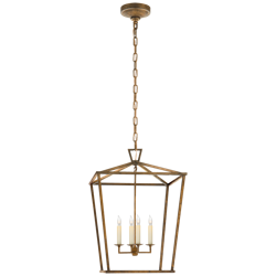 Darlana Medium pendant lamp by E. F Chapman