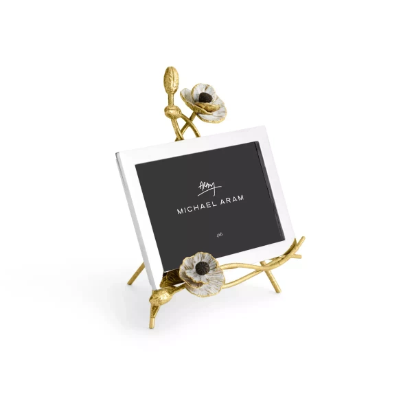 Photo frame by Michael Aram, from the Anemone collection