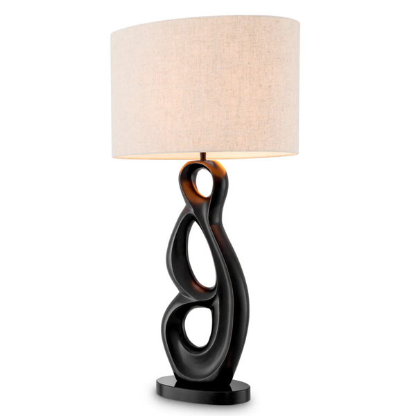 Macias table lamp from Eichholtz