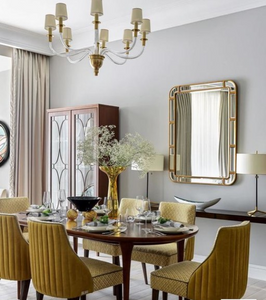 Thomas O'Brien Vivian Large Chandelier