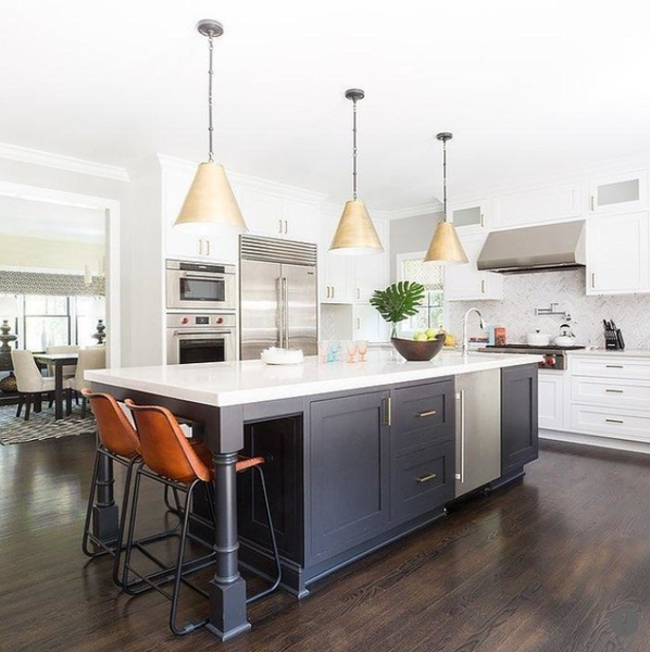 Thomas O'Brien Goodman Small Pendant Lamp