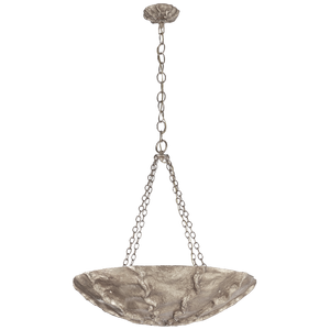 Aerin Benit Medium chandelier Visual Comfort brand