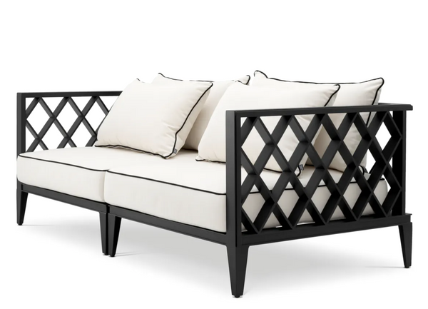 Eichholtz Ocean Club S garden sofa