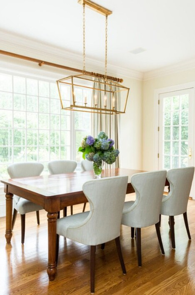 Darlana Medium Pendant Lamp by Chapman & Myers by Visual Comfort